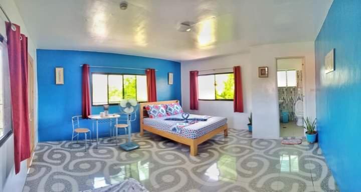 Happy Bear Moalboal Budget Rooms Luaran gambar