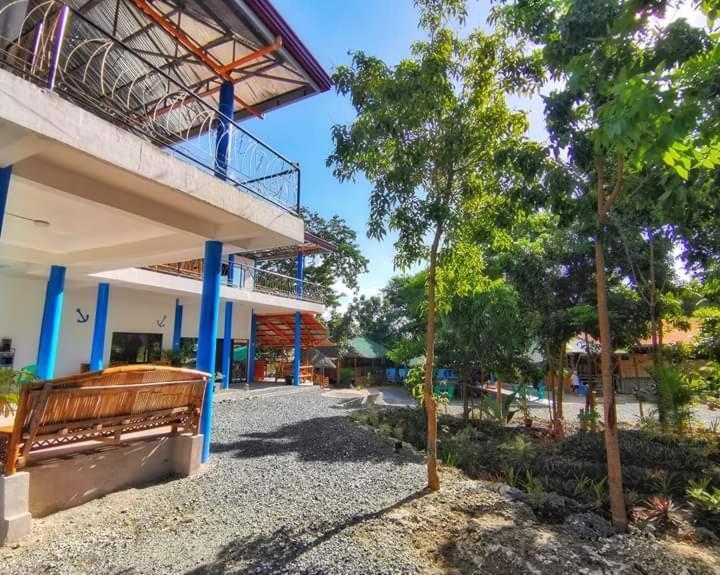 Happy Bear Moalboal Budget Rooms Luaran gambar